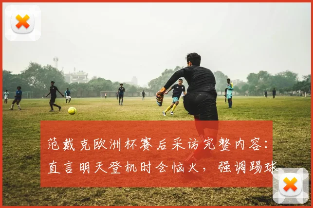 范戴克欧洲杯赛后采访完整内容:直言明天登机时会恼火,强调踢球就是为了赢球