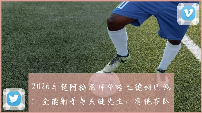 2026年楚阿梅尼评价哈兰德姆巴佩：全能射手与关键先生，有他在队中是幸运
